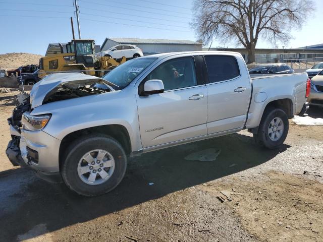 2019 CHEVROLET COLORADO - 1GCGSBEN9K1169908