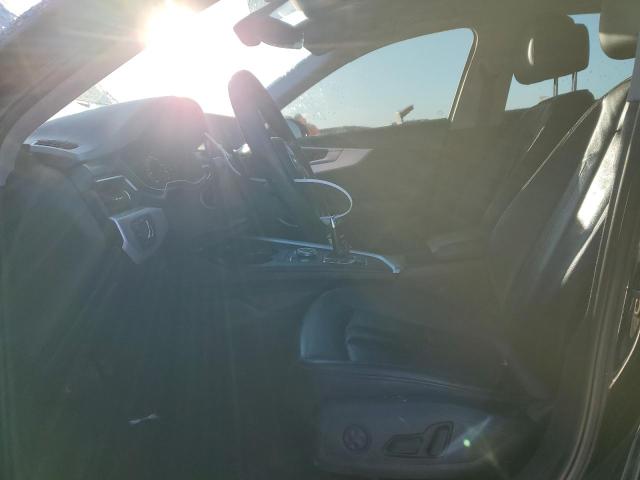 2018 AUDI A4 PROGRES WAUBNAF43JA023632