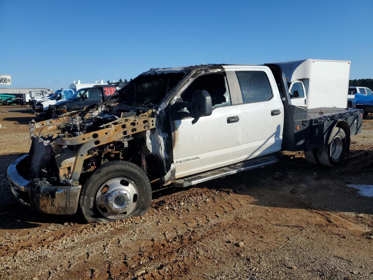 FORD F-350 SUPER DUTY