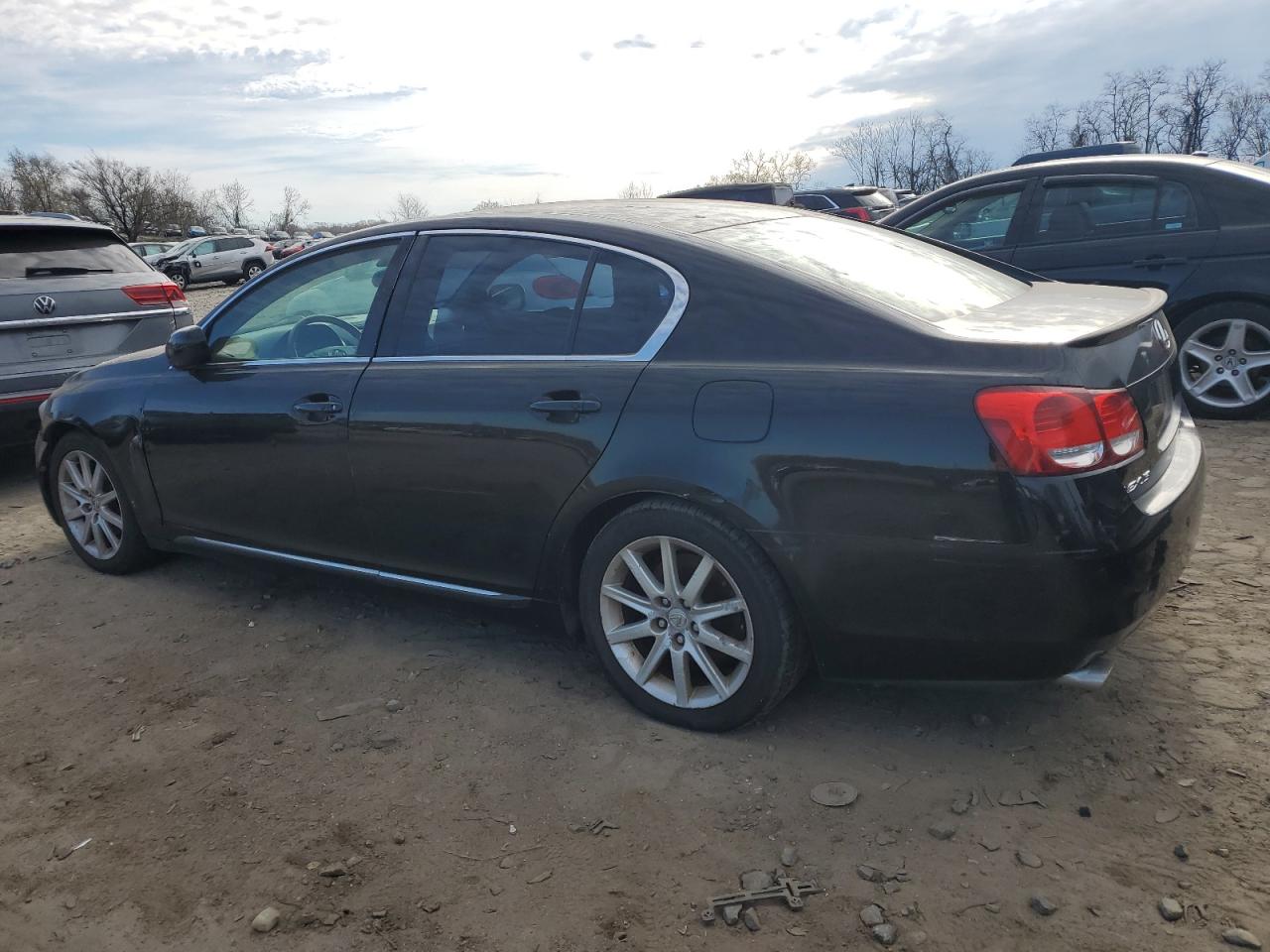 Lot #3024062704 2006 LEXUS GS 300