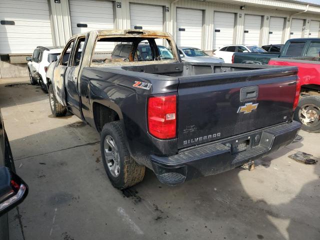 2016 CHEVROLET SILVERADO - 1GCVKREC0GZ312641