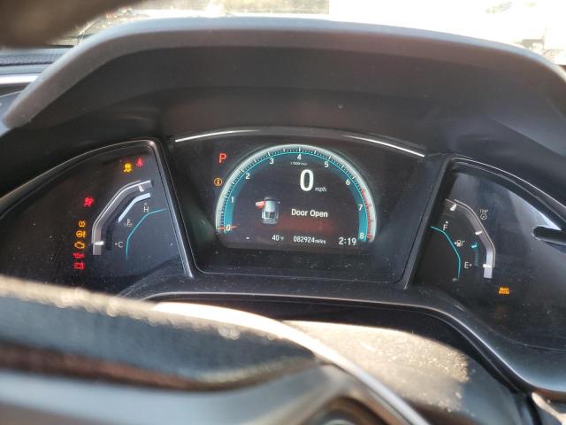 2018 HONDA CIVIC EX - SHHFK7H53JU210106