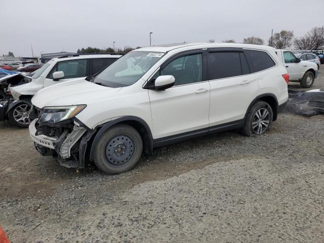 VIN 5FNYF5H59JB016523 2018 HONDA PILOT no.1