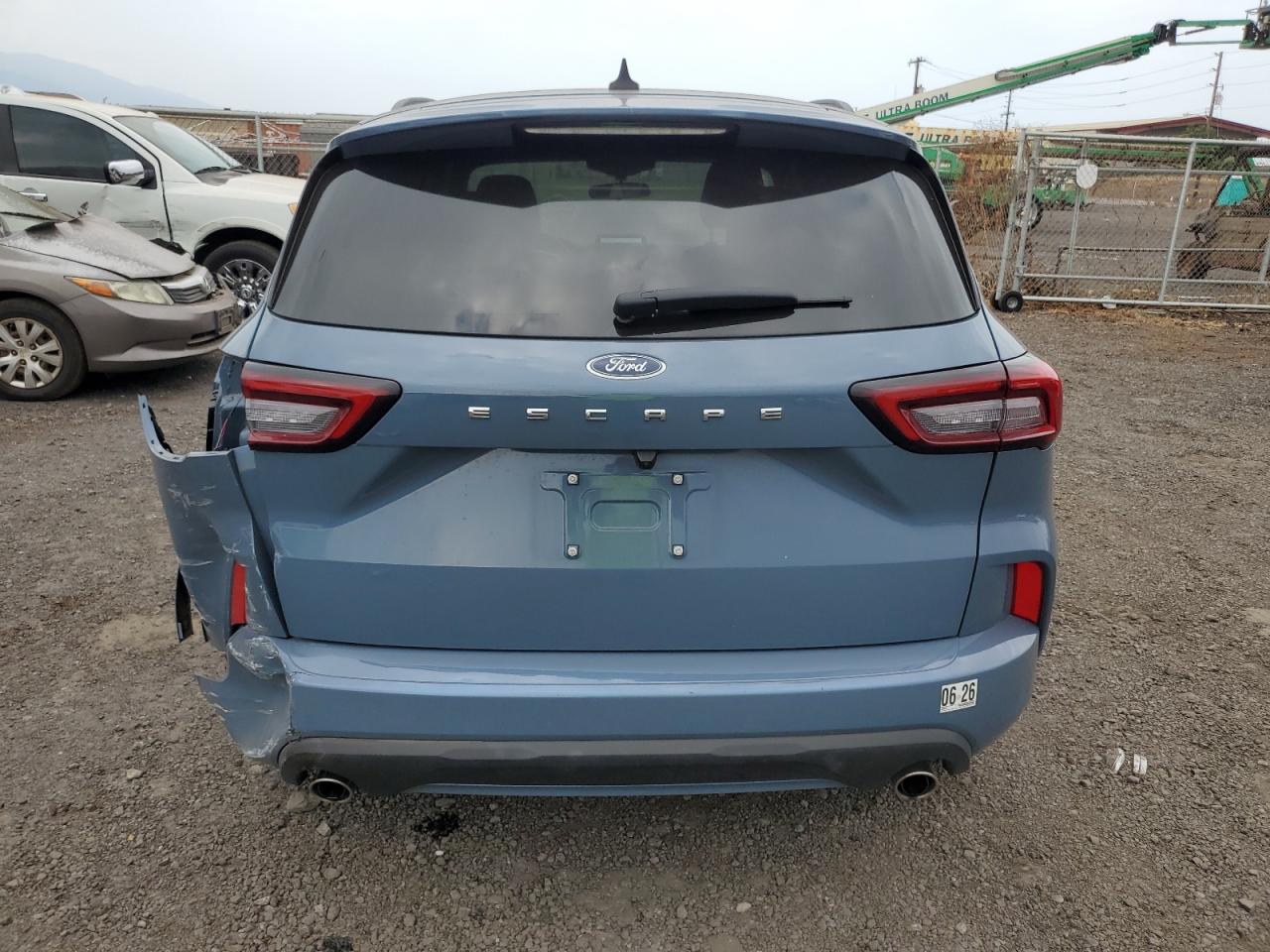 Lot #3048345721 2024 FORD ESCAPE ST