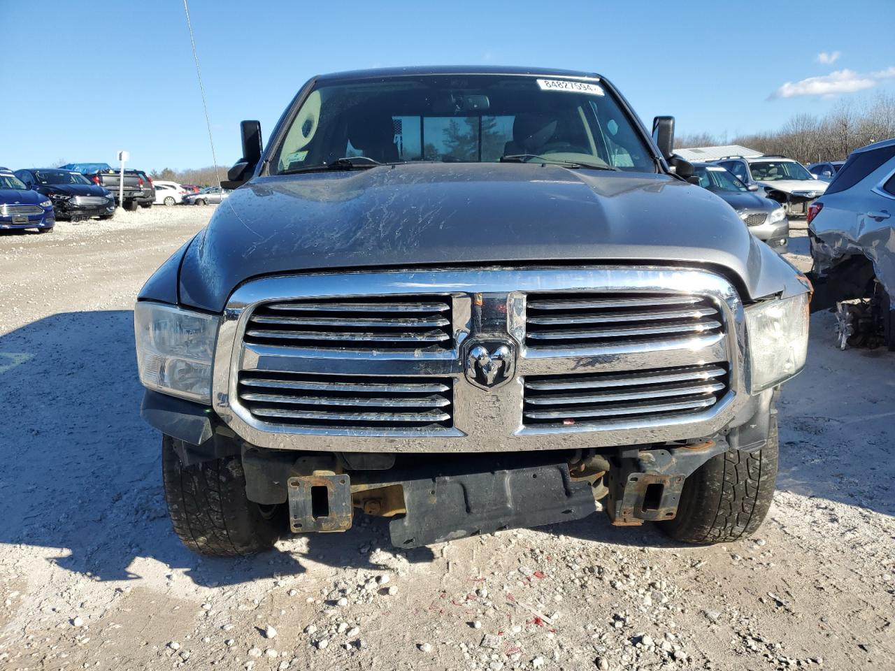 Lot #3025829321 2010 DODGE RAM 1500