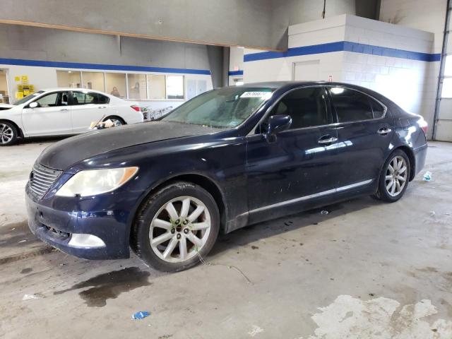 2008 LEXUS LS 460 #3028597950