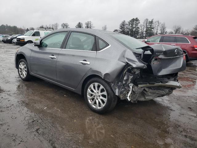 2018 NISSAN SENTRA S - 3N1AB7APXJY277851