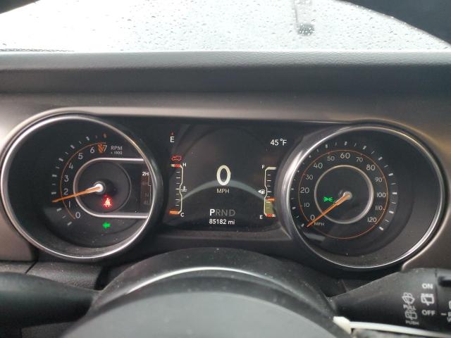 2019 JEEP WRANGLER U - 1C4HJXDG8KW603584