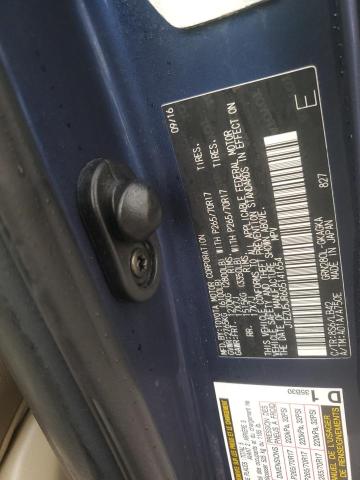 2016 TOYOTA 4RUNNER SR - JTEZU5JR6G5141654