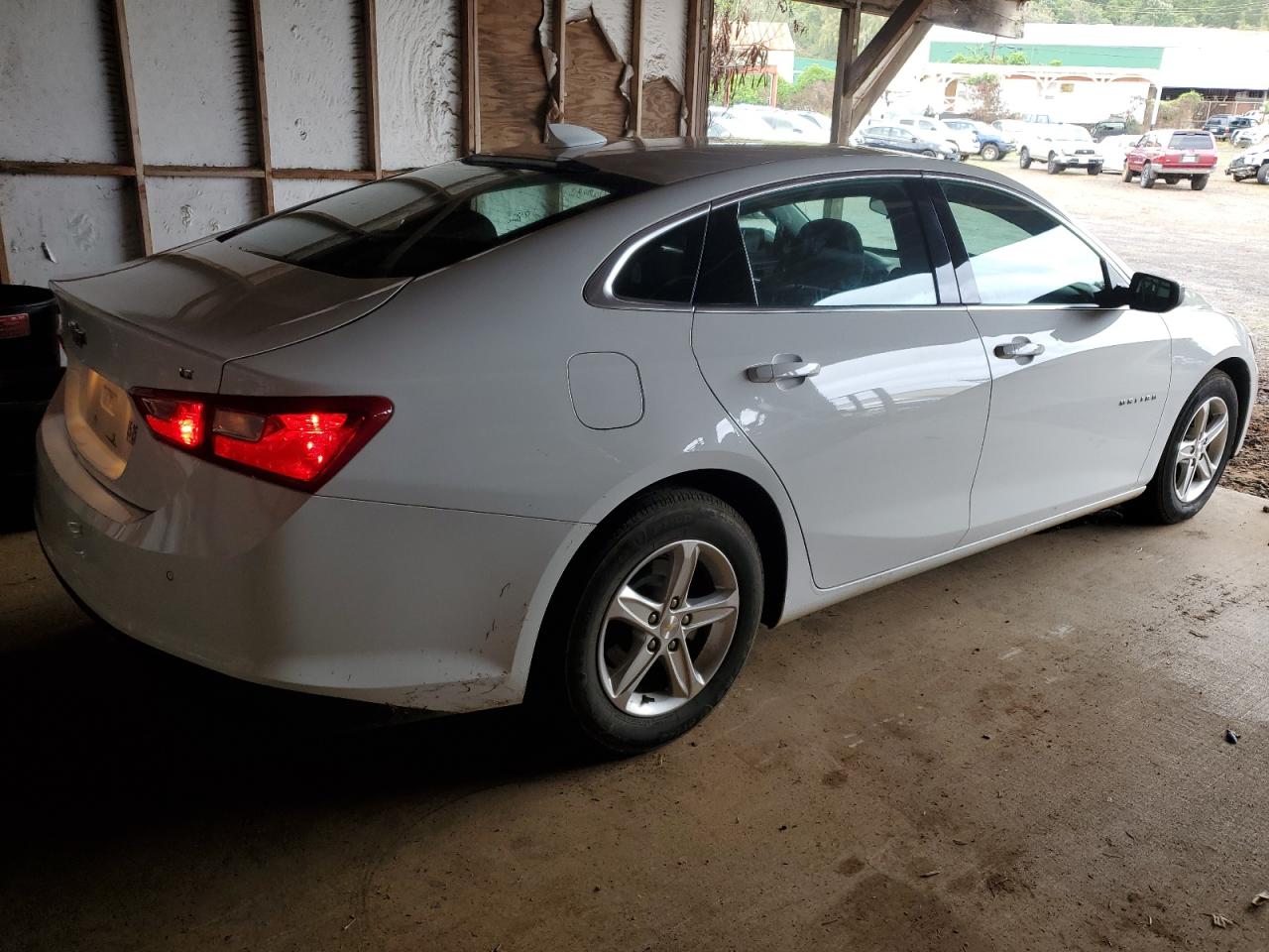 Lot #3033090988 2023 CHEVROLET MALIBU LT