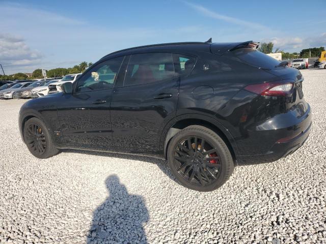 MASERATI LEVANTE SP 2018 black  gas ZN661XUS5JX302130 photo #3