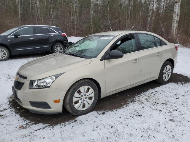 2012 CHEVROLET CRUZE LS - 1G1PC5SH9C7194117