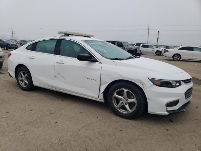 2018 CHEVROLET MALIBU LS - 1G1ZC5ST3JF167365