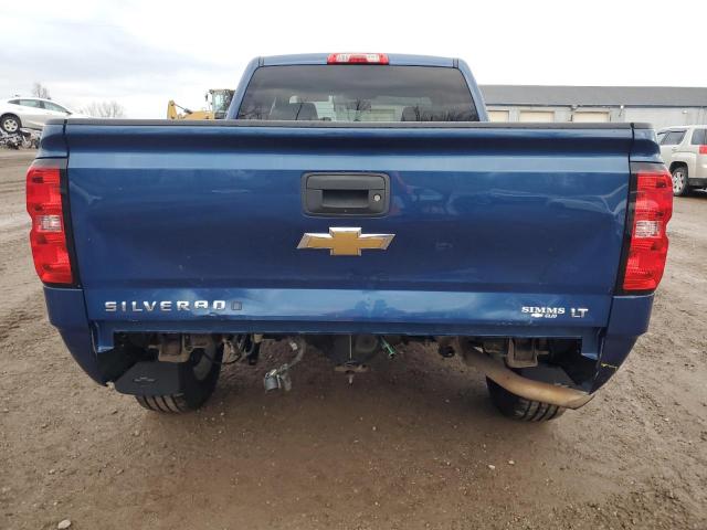 2017 CHEVROLET SILVERADO - 1GCVKREC2HZ176479
