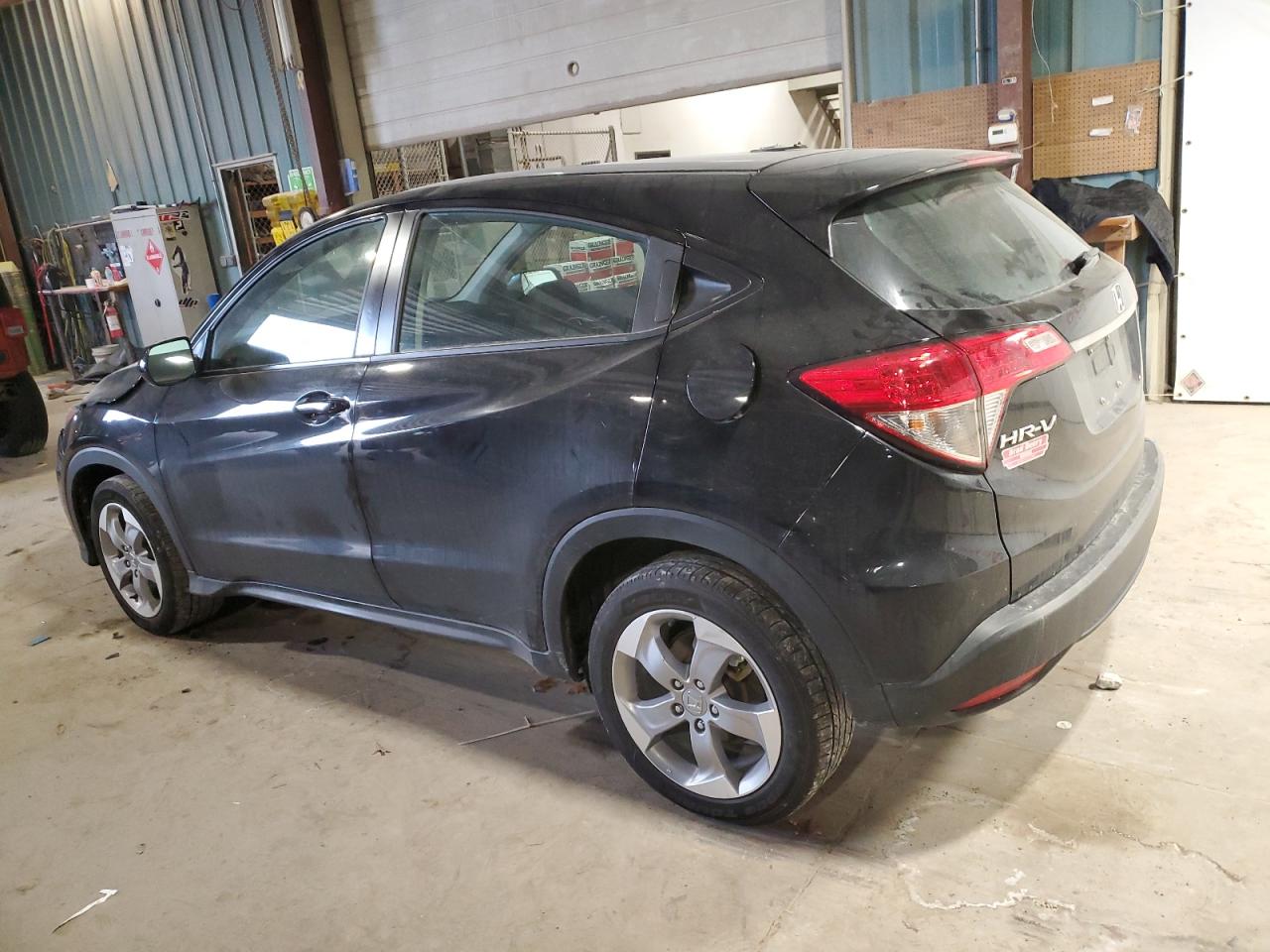 Lot #3028390841 2020 HONDA HR-V LX