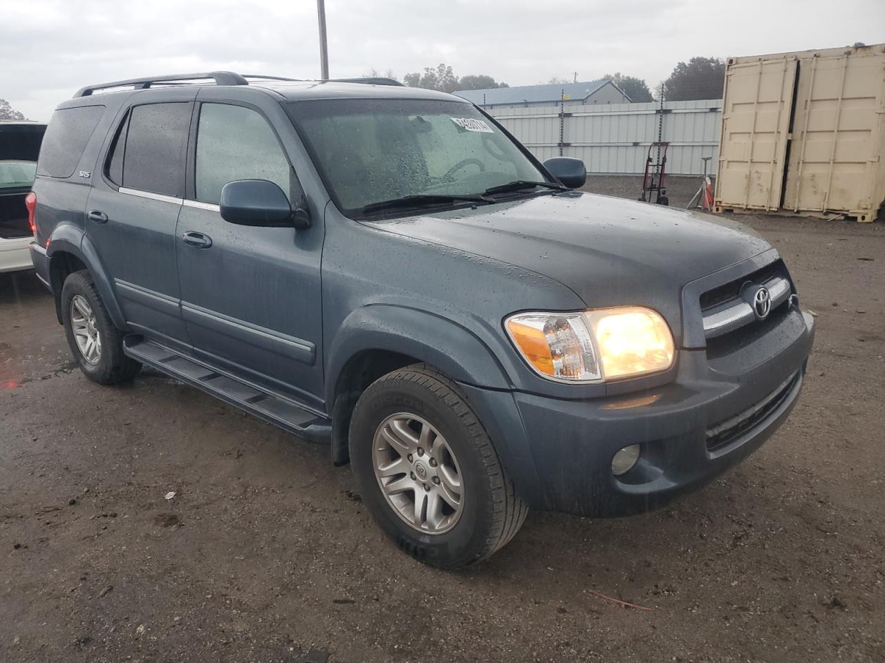 Lot #3024508377 2005 TOYOTA SEQUOIA SR