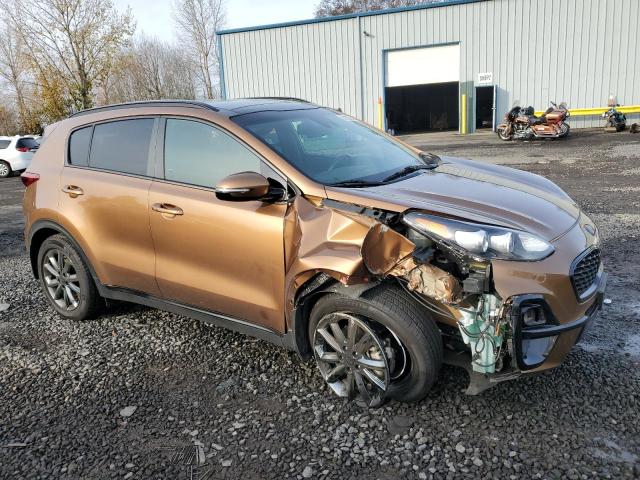 2021 KIA SPORTAGE S - KNDP6CACXM7851517