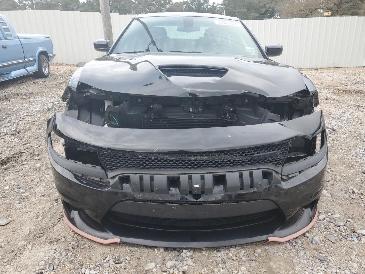 Lot #3024190821 2021 DODGE CHARGER R/