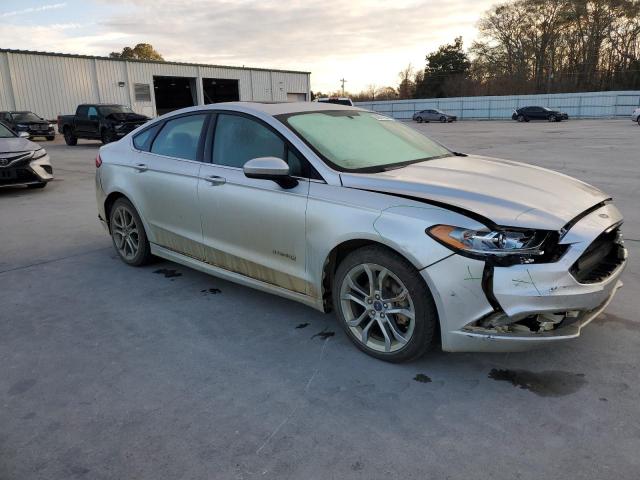 2017 FORD FUSION SE - 3FA6P0LU3HR234610