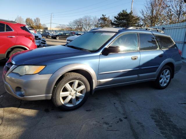 Global Auto Auctions: 2008 SUBARU OUTBACK 2.