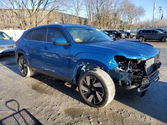 2024 VOLKSWAGEN ATLAS CROS - 1V2HE2CA1RC222710