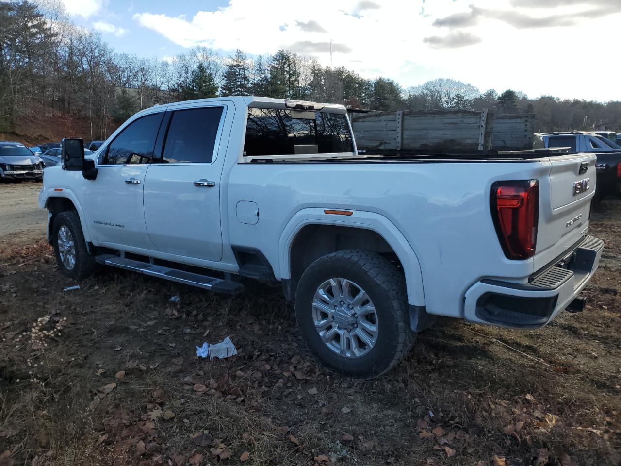 Lot #3033038988 2020 GMC SIERRA K25