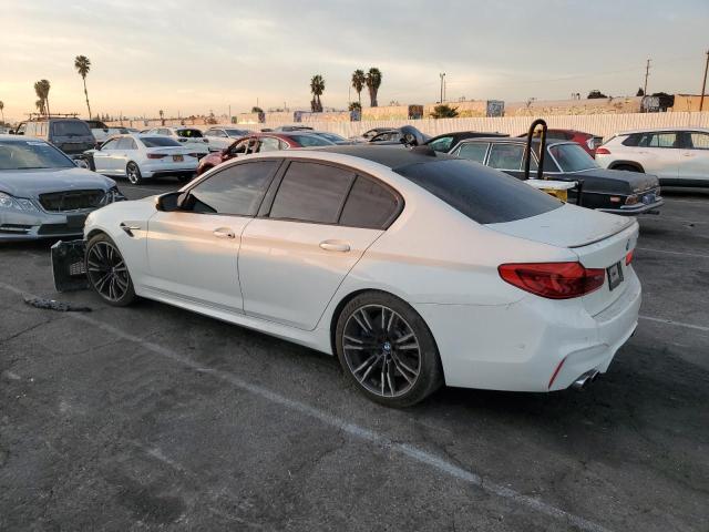 Vin: wbsjf0c53kb284878, lot: 86763564, bmw m5 20192