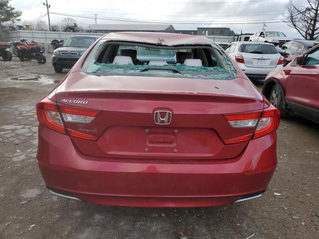 2020 HONDA ACCORD LX - 1HGCV1F17LA000839