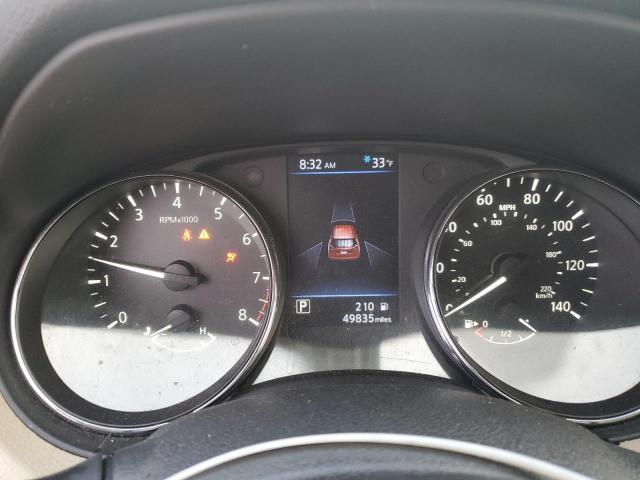 2020 NISSAN ROGUE S - 5N1AT2MV2LC704907