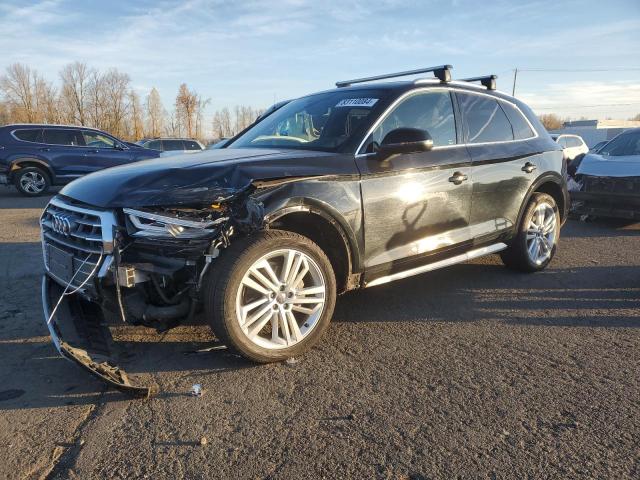 2018 AUDI Q5 PREMIUM - WA1BNAFY5J2084121
