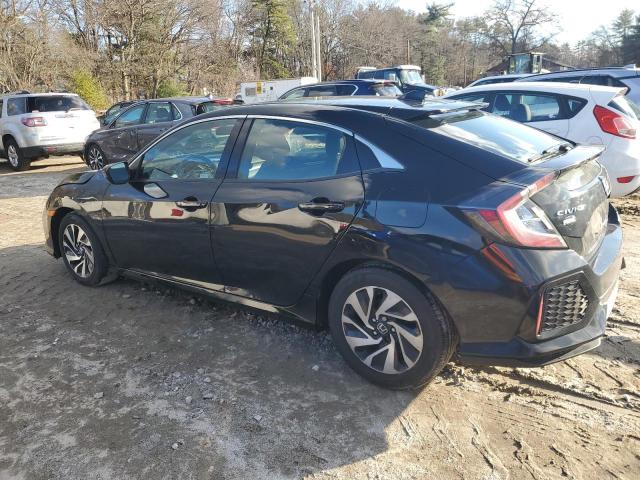 SHHFK7H23JU422137 Honda Civic Lx 2018
