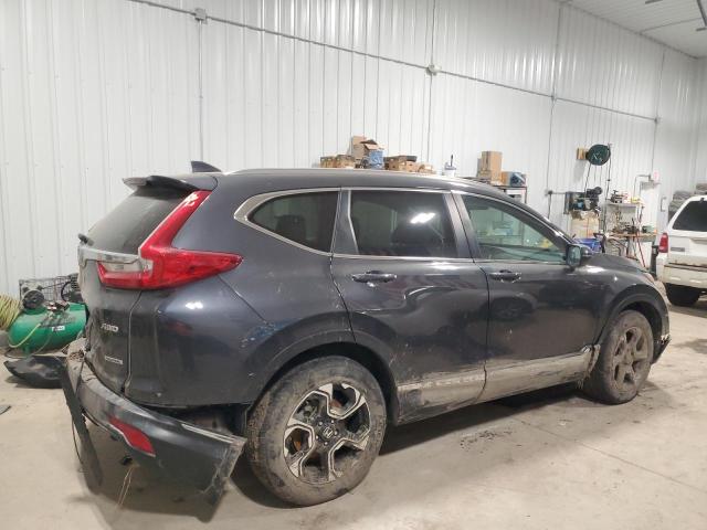 2018 HONDA CR-V TOURI - 7FARW2H99JE100397