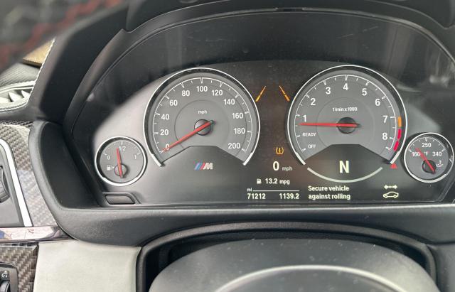 2016 BMW M3 - WBS8M9C52G5D31691