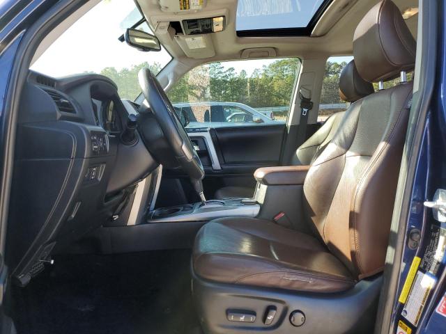 2016 TOYOTA 4RUNNER SR - JTEZU5JR4G5127591