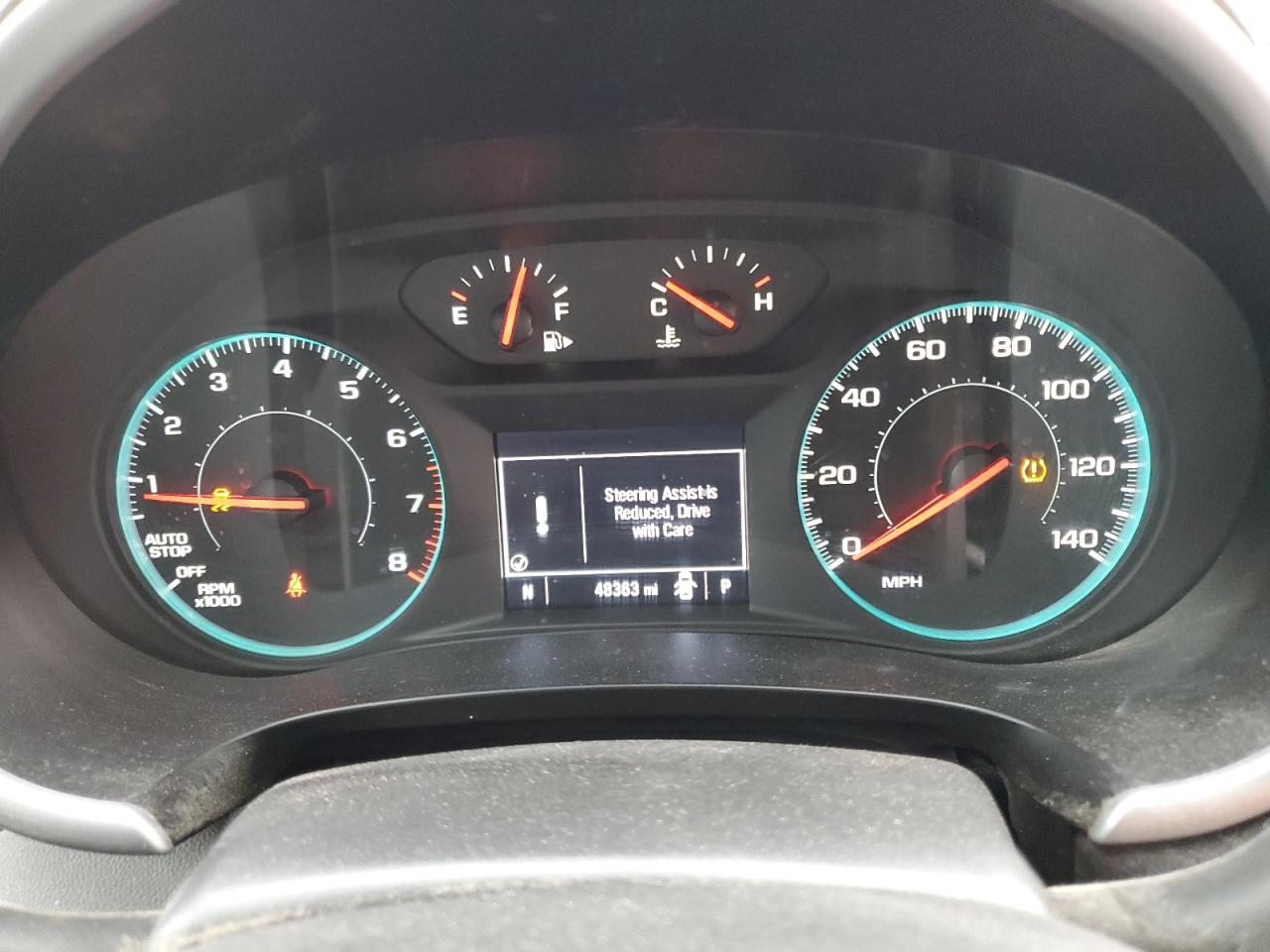 Lot #3217165443 2023 CHEVROLET MALIBU LT