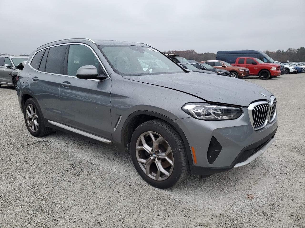 Lot #3030746090 2023 BMW X3 SDRIVE3