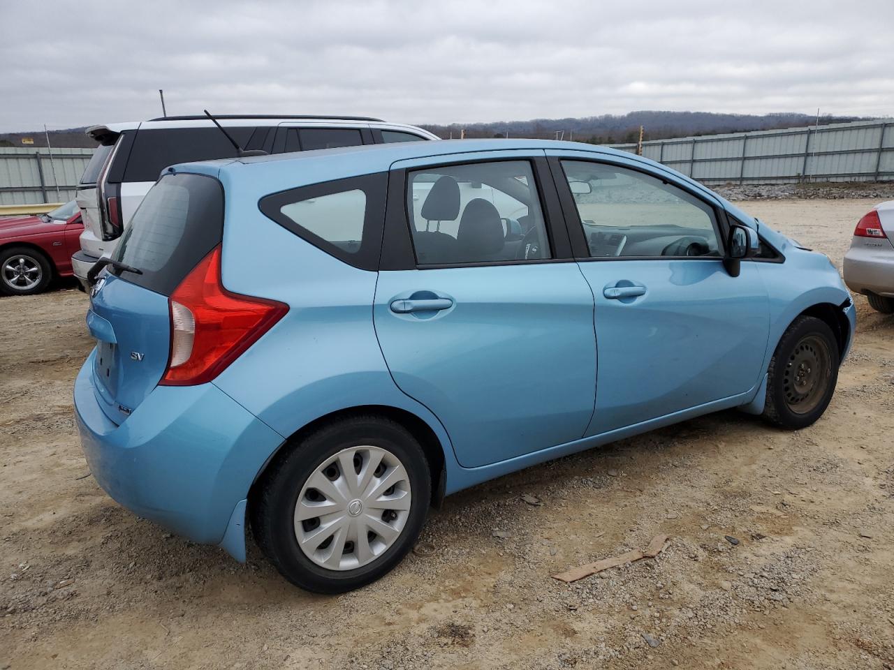 Lot #3026004950 2014 NISSAN VERSA NOTE