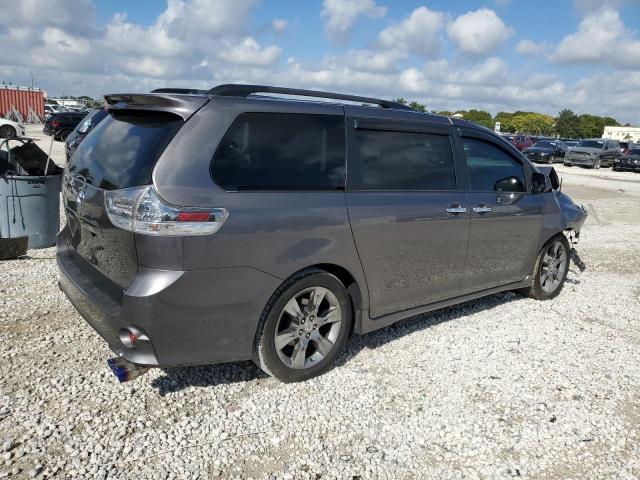 Vin: 5tdxk3dc5es432246, lot: 86924314, toyota sienna sport 20143