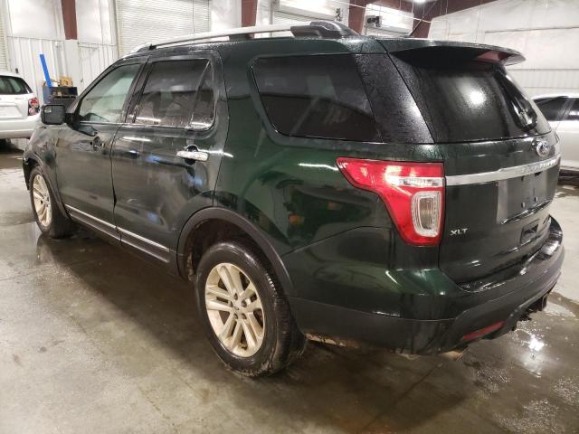 VIN 1FM5K8D82DGB70240 2013 FORD EXPLORER no.2