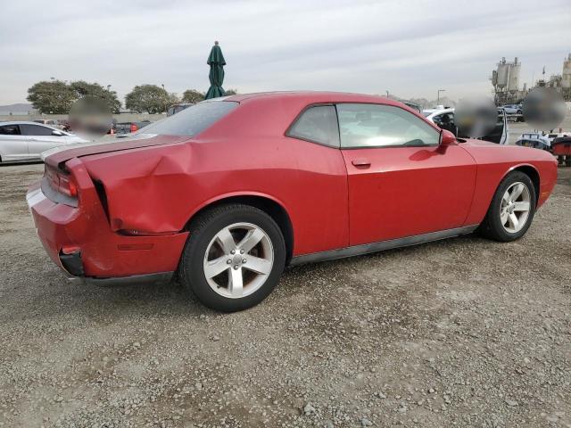 DODGE CHALLENGER 2012 red  flexible fuel 2C3CDYAG0CH137634 photo #4