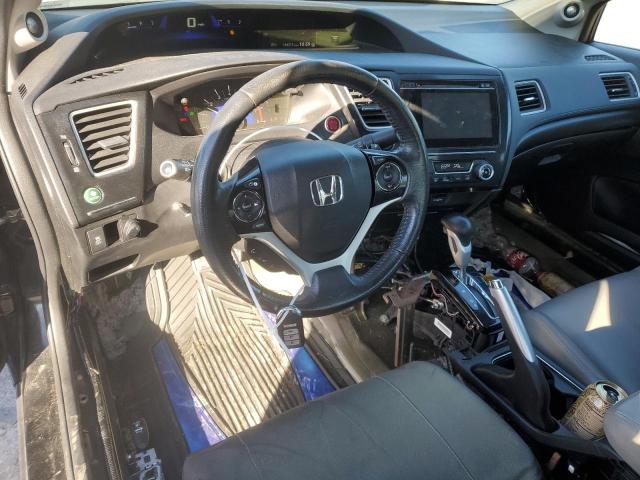 2015 HONDA CIVIC EXL 2HGFG3B09FH518151