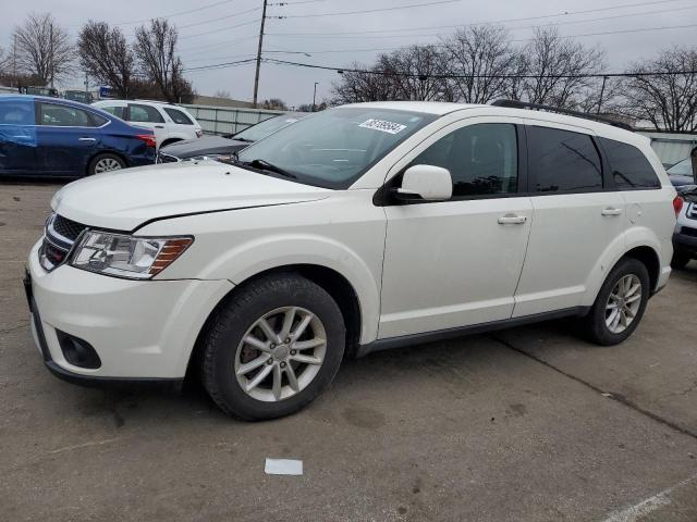 2013 DODGE JOURNEY SX #3049609687