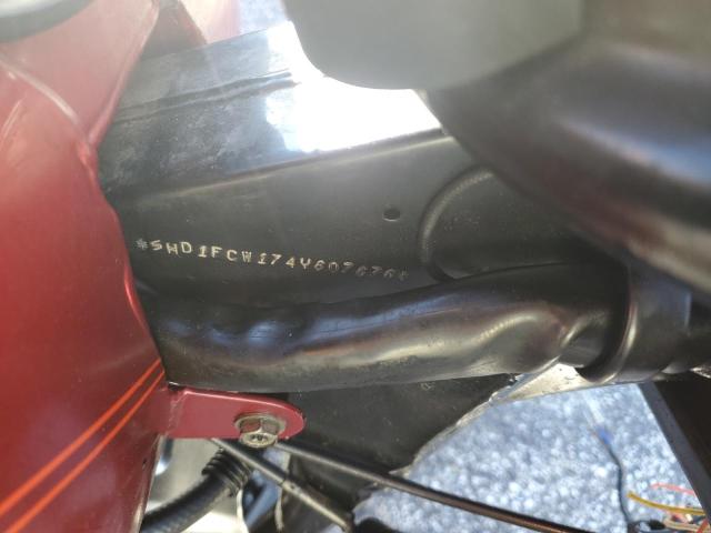 2004 HARLEY-DAVIDSON FLHTCUI 5HD1FCW174Y607676