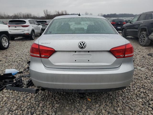 VIN 1VWAH7A38DC088893 2013 VOLKSWAGEN PASSAT no.6