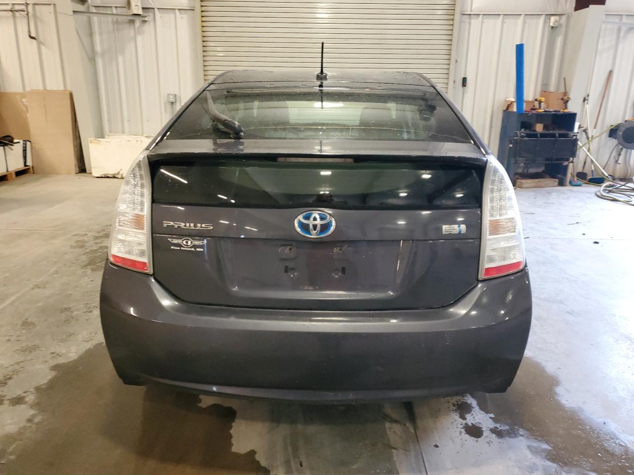 Lot #3025969972 2010 TOYOTA PRIUS