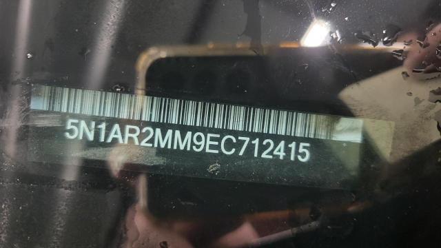 VIN 5N1AR2MM9EC712415 2014 NISSAN PATHFINDER no.13