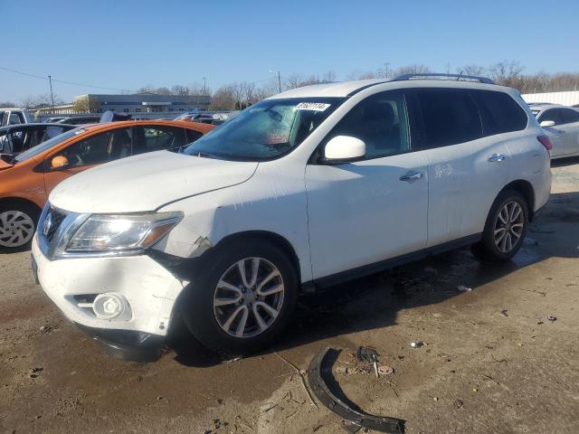 Vin: 5n1ar2mm7gc641637, lot: 81627114, nissan pathfinder s 2016 img_1