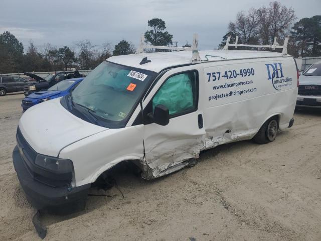 2018 CHEVROLET EXPRESS G2 - 1GCWGAFP6J1261449