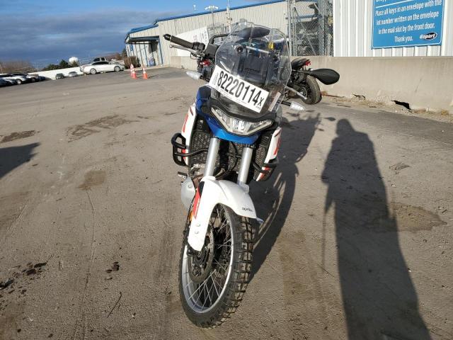 APRILIA TUAREG 660 2024 white  gas ZD4XBUA00RS001945 photo #3