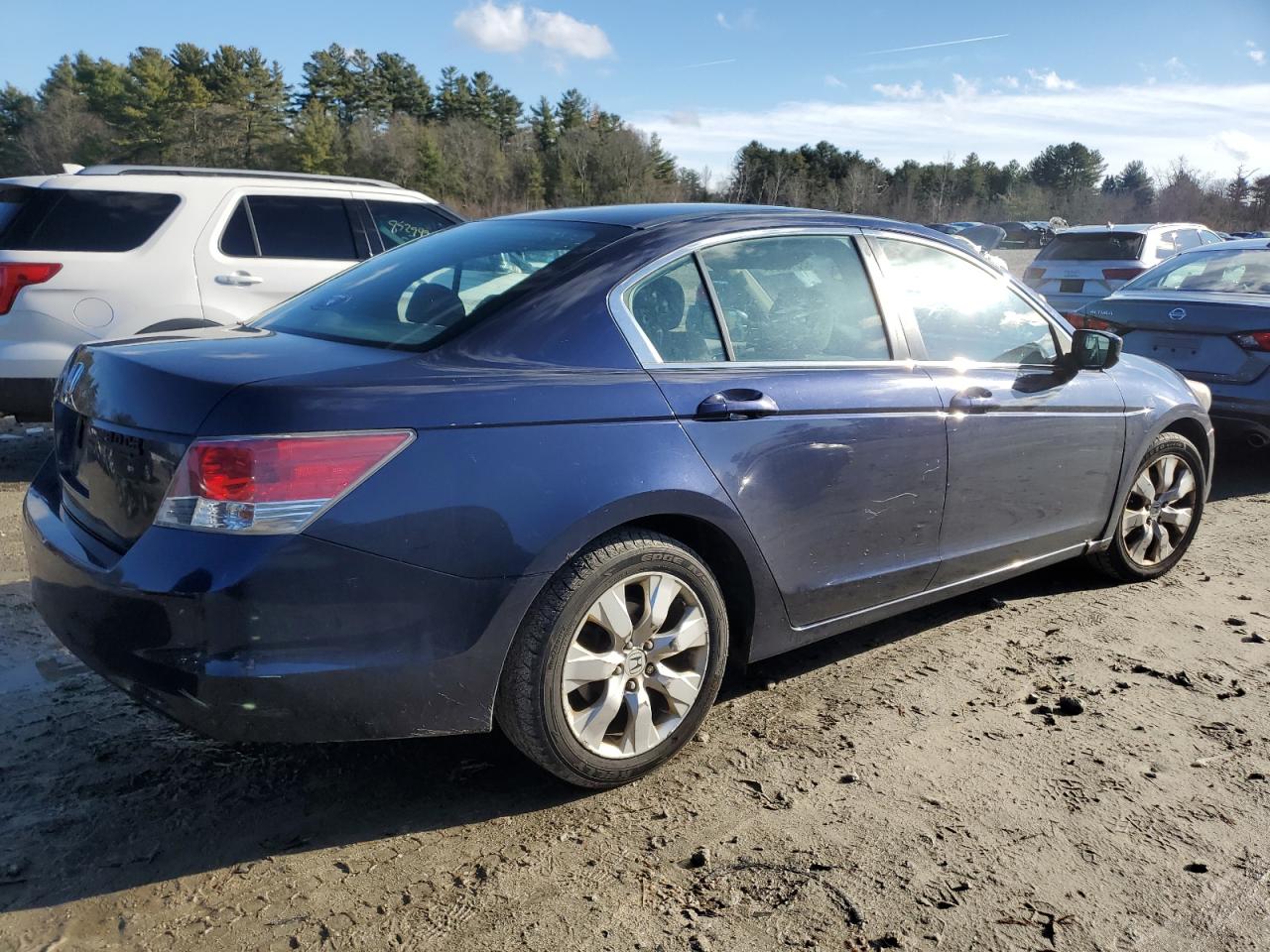 Lot #3027008916 2008 HONDA ACCORD EX